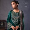 Lajjo By Kimora Sohni Gaji Silk Printed Salwar Suits
